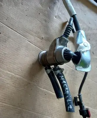 Hyundai Staria AdBlue injector 