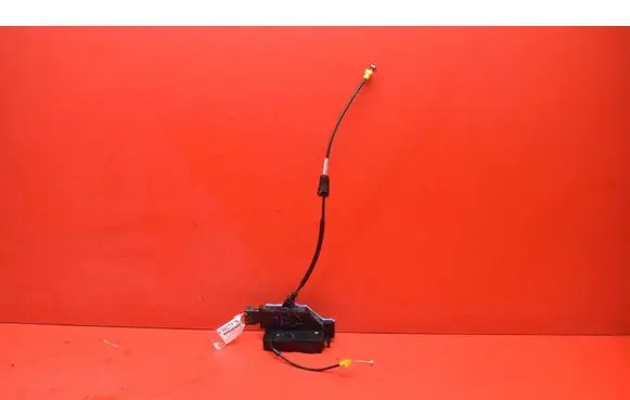 Peugeot 207 CC Rear door lock 24090816