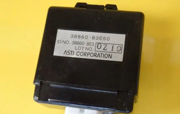 Opel Agila A Other relay 38860-83E50