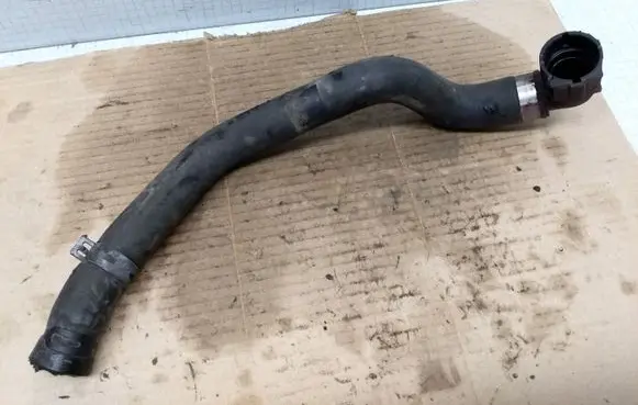 Volkswagen PASSAT B5.5 Engine coolant pipe/hose