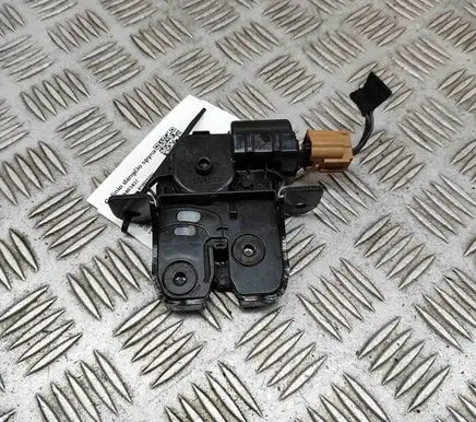 Renault Clio IV Tailgate/trunk/boot lock/catch/latch 846307169R