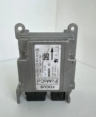 Ford Focus Airbag control unit/module 9M5T14B321BA 6S0009204902 0285010687