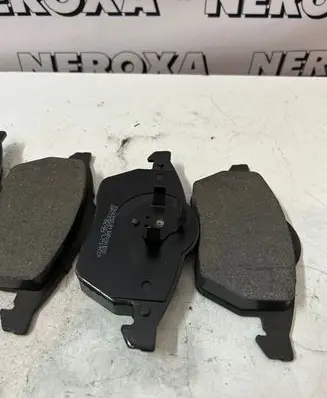 Audi TT Mk1 Brake pads (front) LP1407