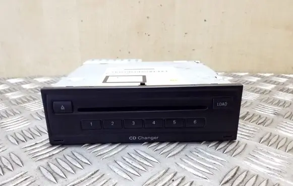 Audi S5 Facelift CD/DVD changer 8X0035110B CXCA1992G