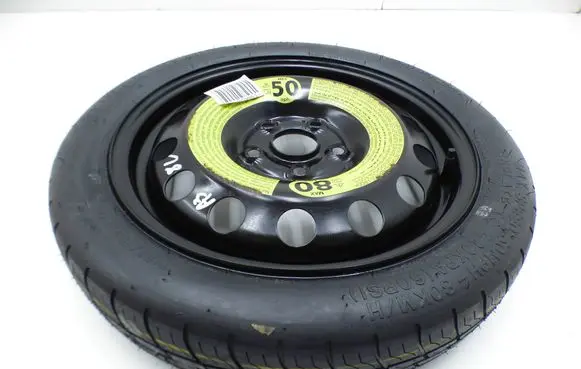 Audi A3 S3 8V R16 spare wheel 1K0601027BT
