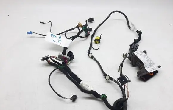 Volkswagen Golf Plus Front door wiring loom 5M1971120AG