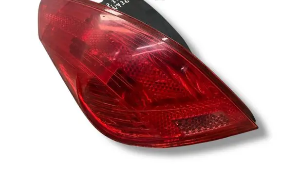 Rear/tail lights