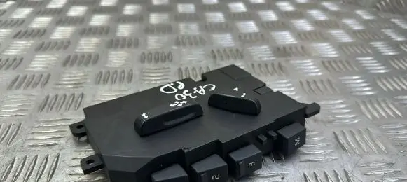 Seat control switch