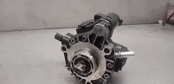 Peugeot 307 Fuel injection high pressure pump A2C20000598 9658193980 5WS40019
