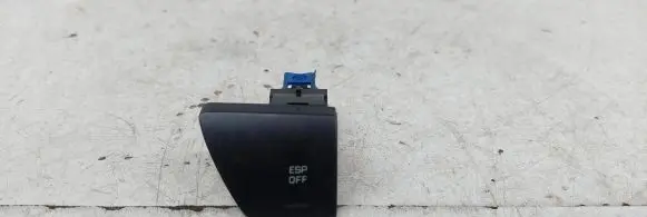 Peugeot 307 ESP (stability program) switch 96366695