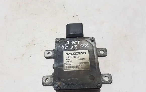 Volvo XC60 Gearbox control unit/module 32249605