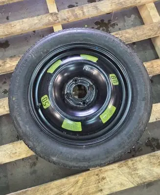 Peugeot 2008 I R16 spare wheel 