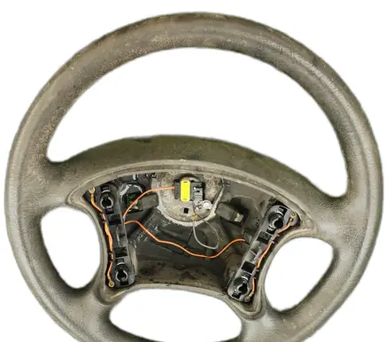 Peugeot 807 Steering wheel 1484563077