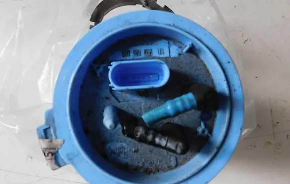 Volkswagen Beetle A5 In-tank fuel pump