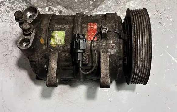 Nissan Terrano Air conditioning (A/C) compressor (pump) 92600VK110 5660120390 5V81045010