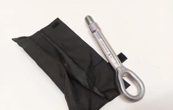 BMW 3 G20 G21 Towing hook eye 