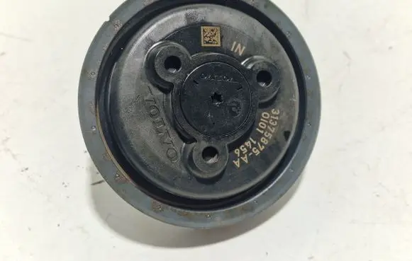Volvo XC60 Crankshaft pulley 31375875AA