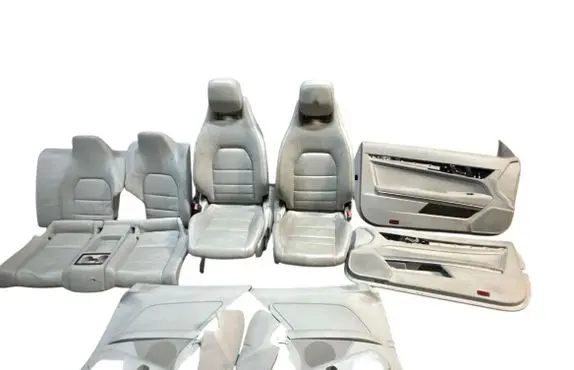 Mercedes-Benz E C207 W207 Interior set
