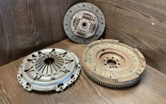 Fiat Fiorino Flywheel 55231763 46785460