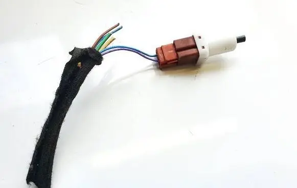 Citroen C8 Brake pedal sensor switch 24896