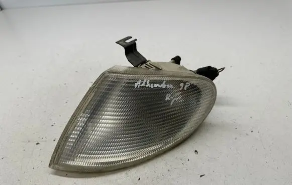 Front indicator light