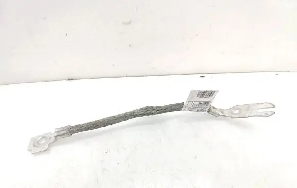 BMW 5 G30 G31 Negative earth cable (battery) 8642659 65831116