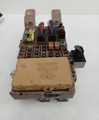 Toyota Corolla Verso E121 Other control units/modules 8264113040 2323000231