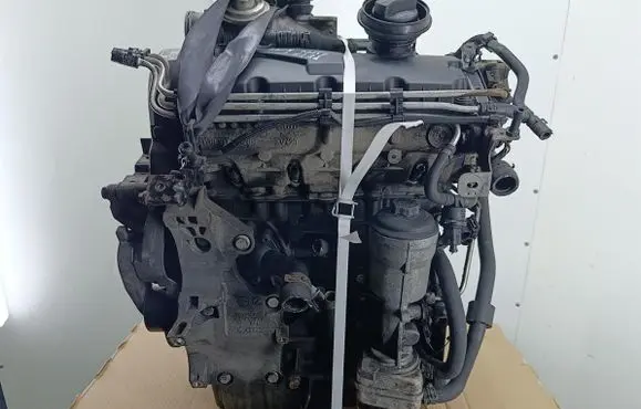 Volkswagen Jetta V Engine BXE