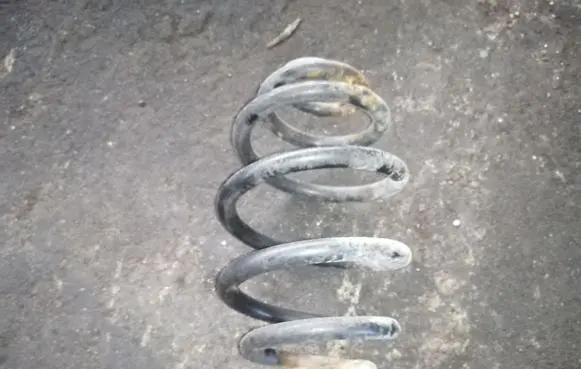 Audi A6 S6 C5 4B Rear coil spring