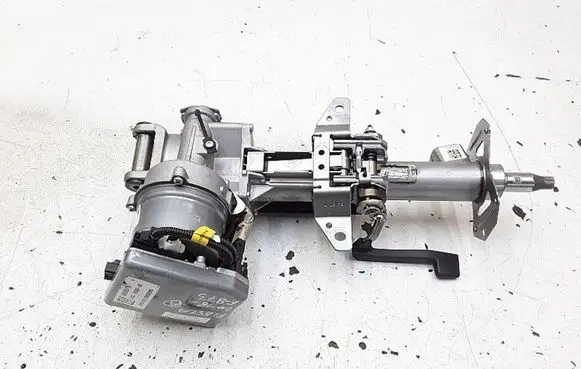Ford Fiesta Steering wheel axle set H1BC3D077DG H1BC14D006BD