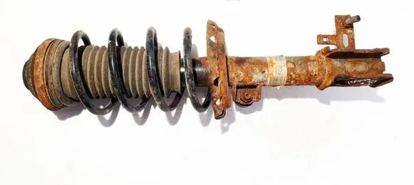 Opel Astra H Front shock absorber/damper 22203711