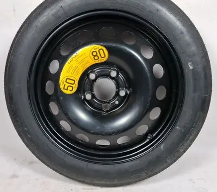 Volvo S80 R17 spare wheel 9209872