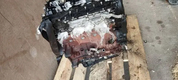 Ford S-MAX Engine UFWA D4204T