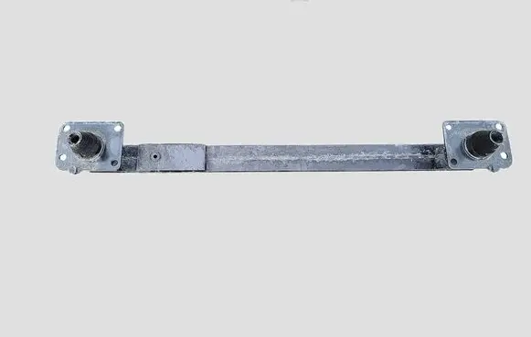 Peugeot 5008 Front bumper cross member 9670186380 29054E03