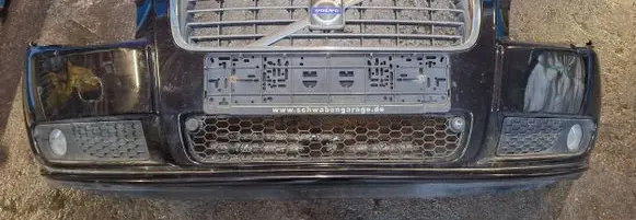 Volvo S80 Front bumper 880013659 30698519 4906154570