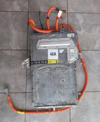 Tesla Model X Voltage converter inverter 105253200D