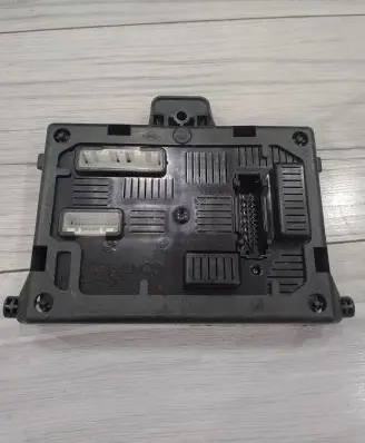 Other control units/modules