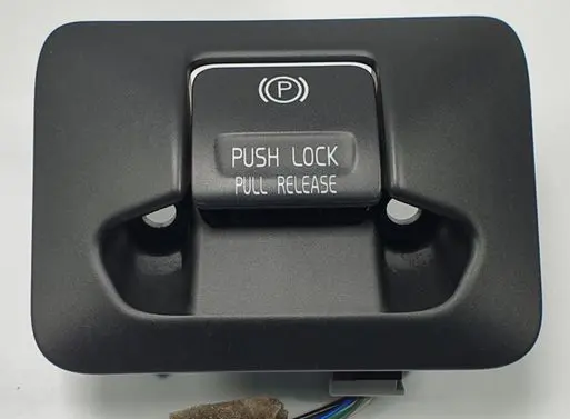 Volvo V70 Hand parking brake switch 31334637