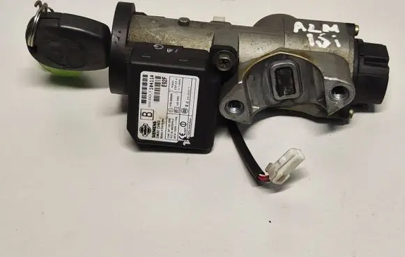 Nissan Almera N16 Ignition lock 28690C9902 2671032209 8WK4042A