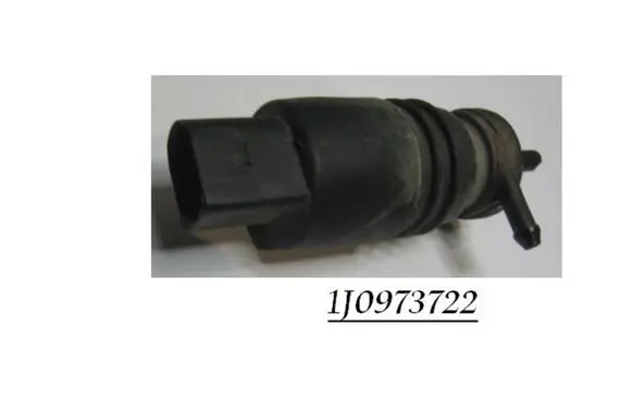 Volkswagen New Beetle Windscreen/windshield washer pump 1J0973722