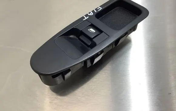 Fiat Scudo Electric window control switch 14996120 7114M