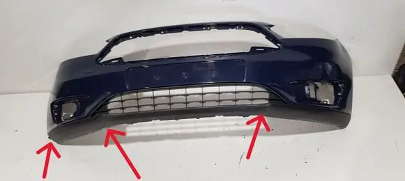 Ford Focus Front bumper F1EB17757A