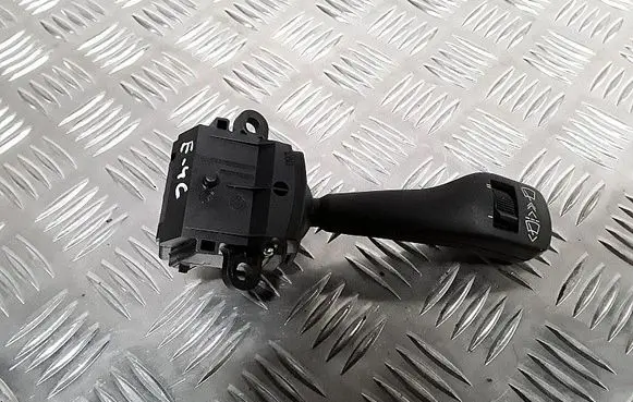 BMW 3 E46 Wiper switch 8363664
