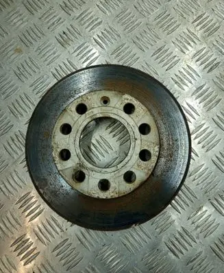 Audi A4 S4 B6 8E 8H Rear brake disc