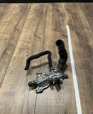 Mercedes-Benz A W169 EGR thermostat 1928492531