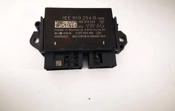 Audi Q4 e-tron Parking PDC control unit/module 1EE919294B 1EE919294