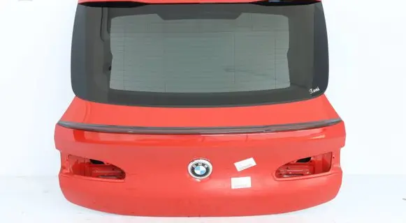 BMW X4M F98 Tailgate/trunk/boot lid 9565541221