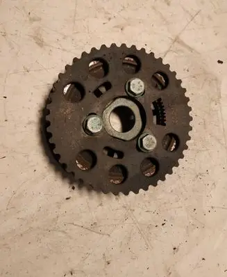 Camshaft pulley/ VANOS