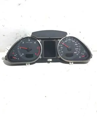 Audi Q7 4L Speedometer (instrument cluster) 5540007312