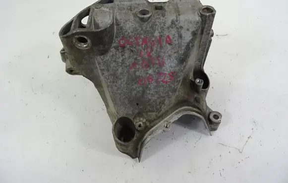 Skoda Octavia Mk4 Engine mount vacuum valve 05C199207